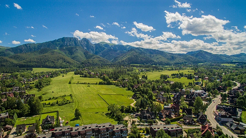 Zakopane זקופנה פולין