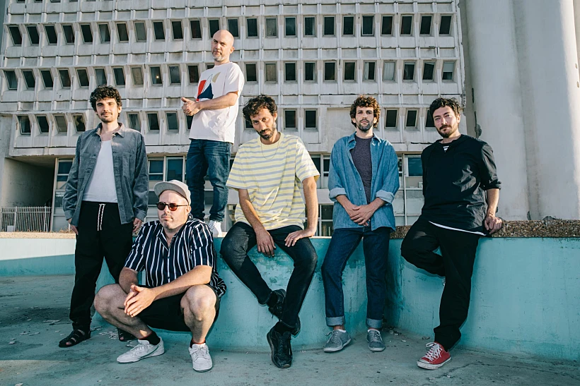 אלון עדר ולהקה