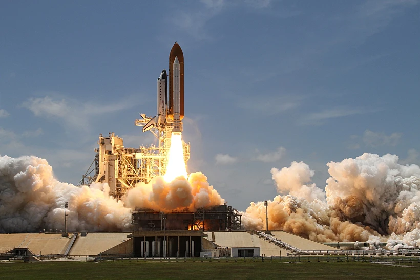 מרכז החלל קנדי (Kennedy Space Center) באורלנדו