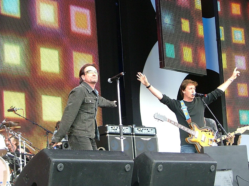 Bono Macca