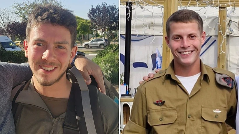 סמל ישראל נתן רוזנפלד, סמל יניב מיכלוביץ