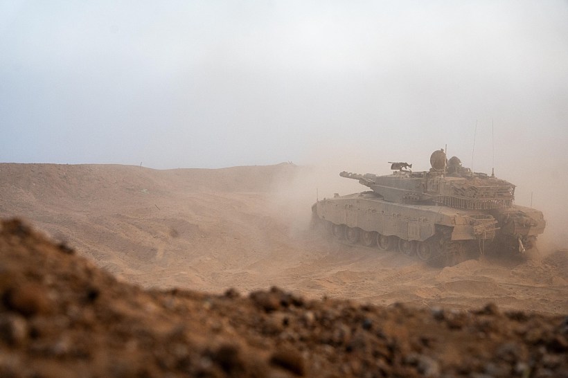 פעילות כוחות צה"ל ברצועת עזה