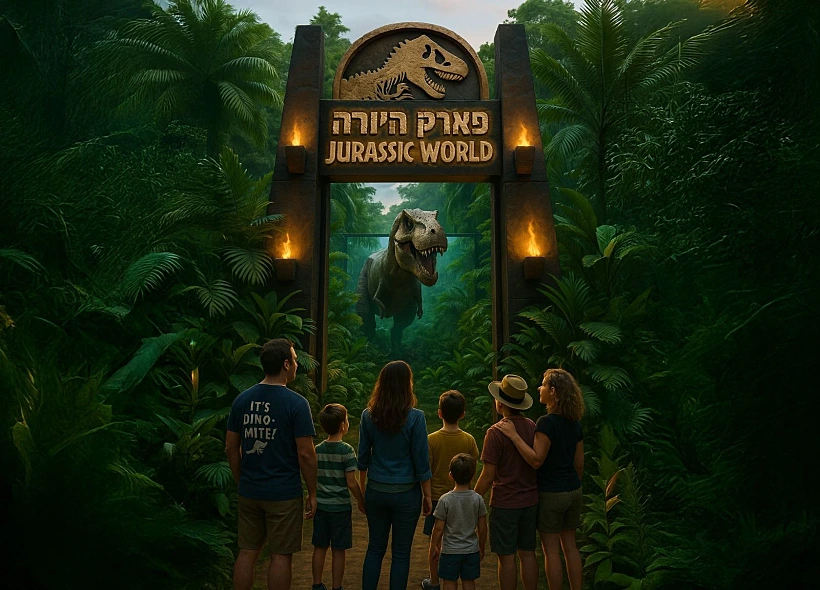 פארק היורה