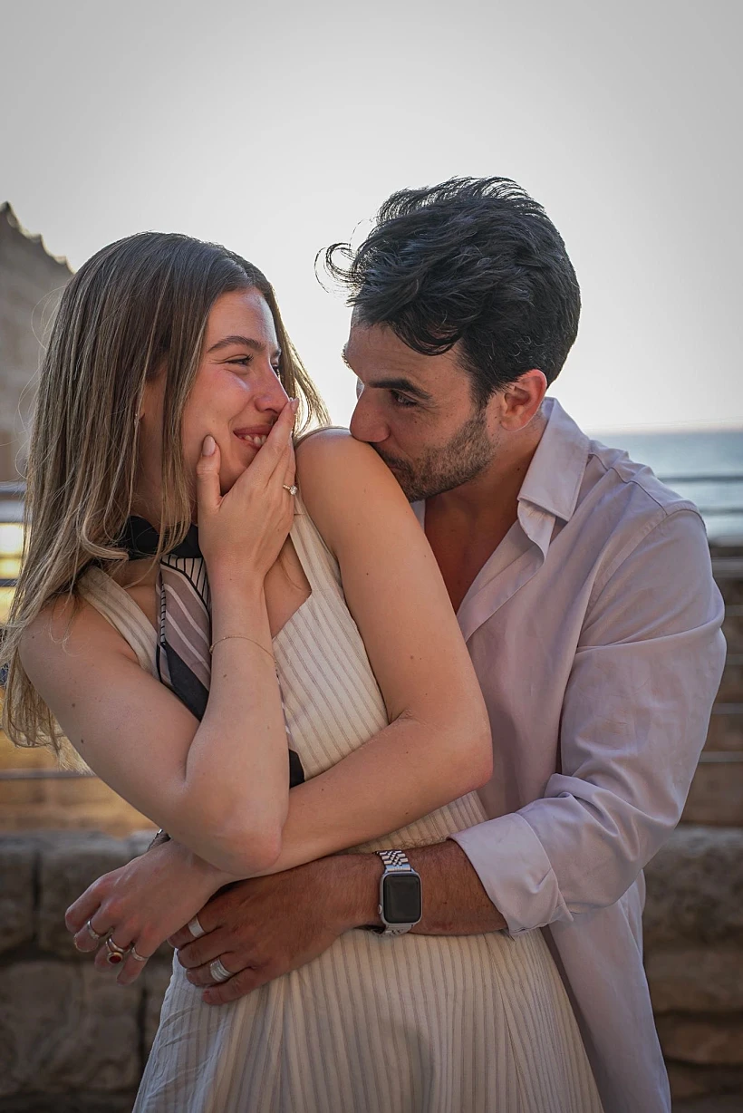 תום חיימוב ושחר צ'רנס