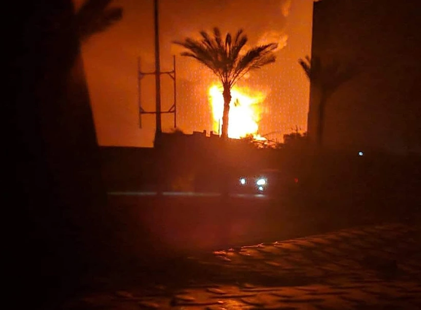 תקיפות חיל האוויר בתימן