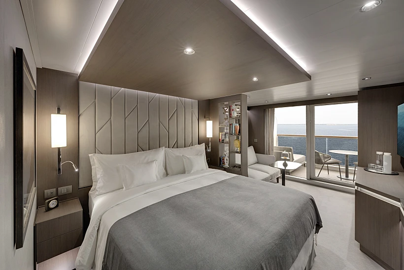 Explora Ii Ocean Terrace Suite