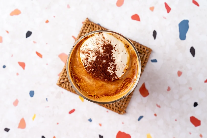 לאטה בננה ברד