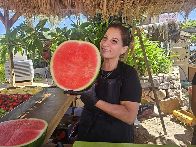 ליאתי סושי פירות