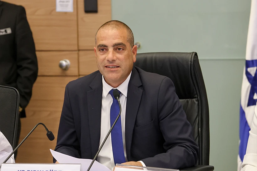 יו"ר הקואליציה אופיר כץ הליכוד