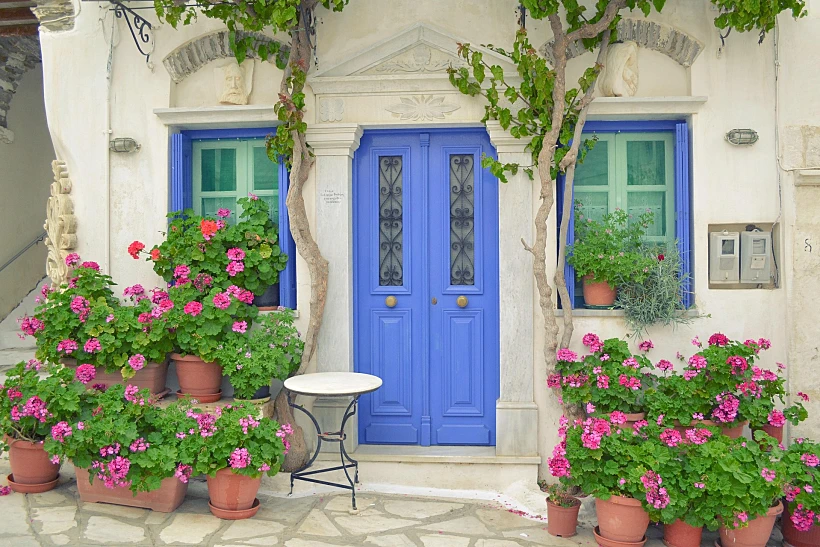 Greek Island האי טינוס ביוון