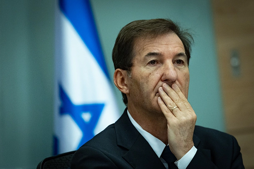 ח"כ בועז ביסמוט