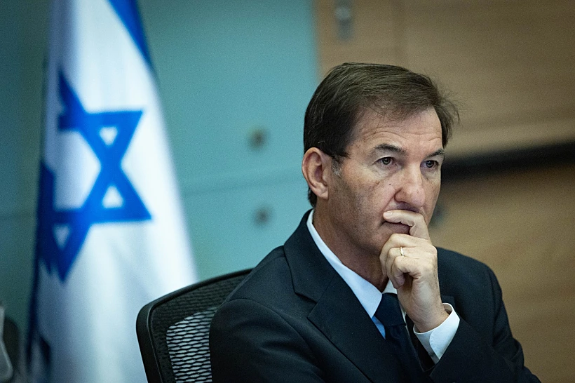 ח"כ בועז ביסמוט