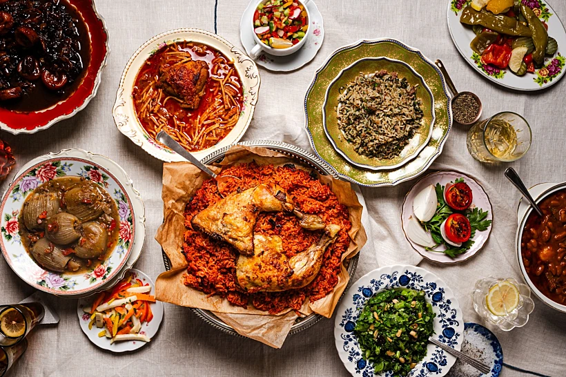 המסעדה היהודית