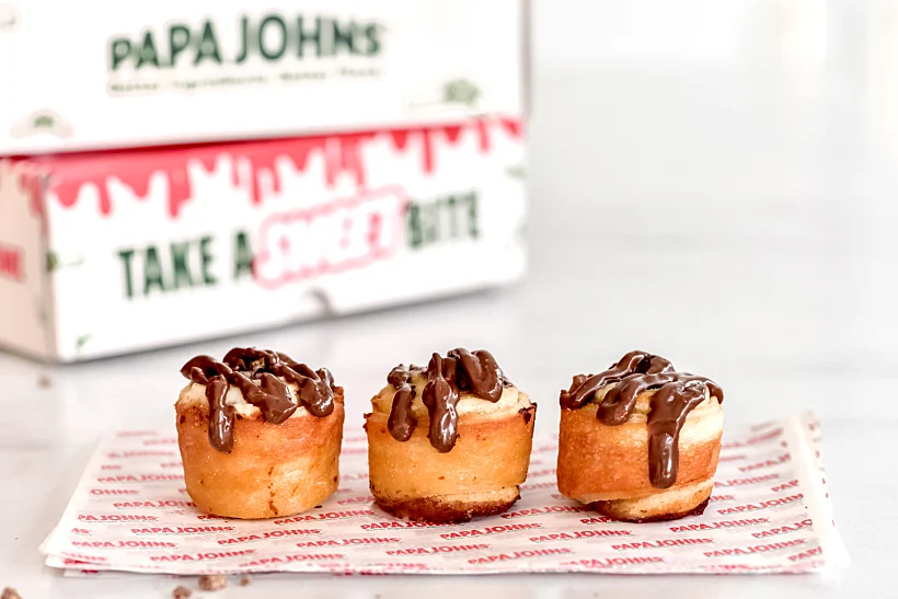 קינוח קיט קט פאפא ג'ונס