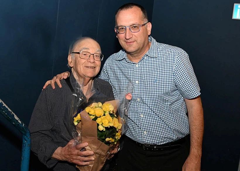 אהרן שפי ורן קוניק