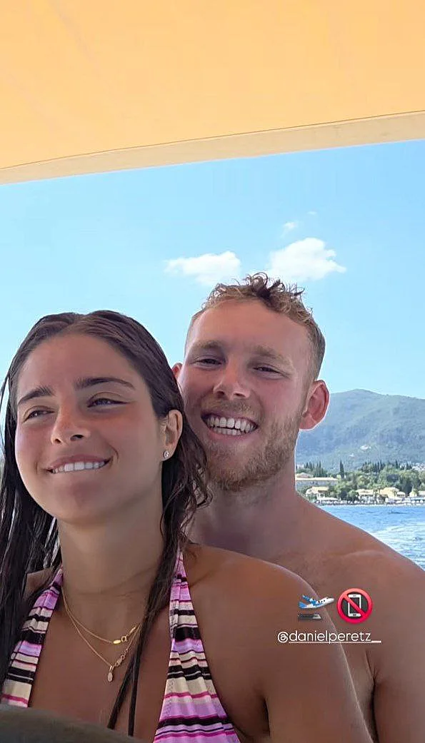 נועה קירל ודניאל פרץ