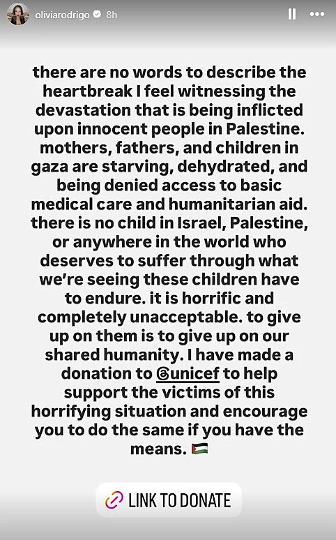 אוליביה רודריגו