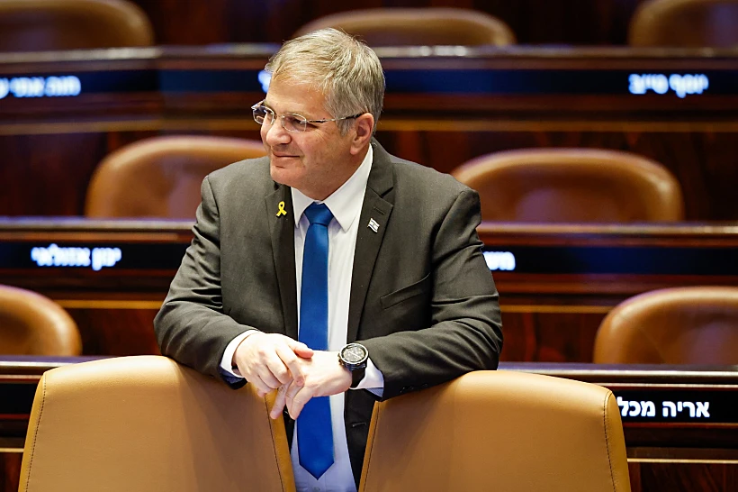 שר החינוך יואב קיש