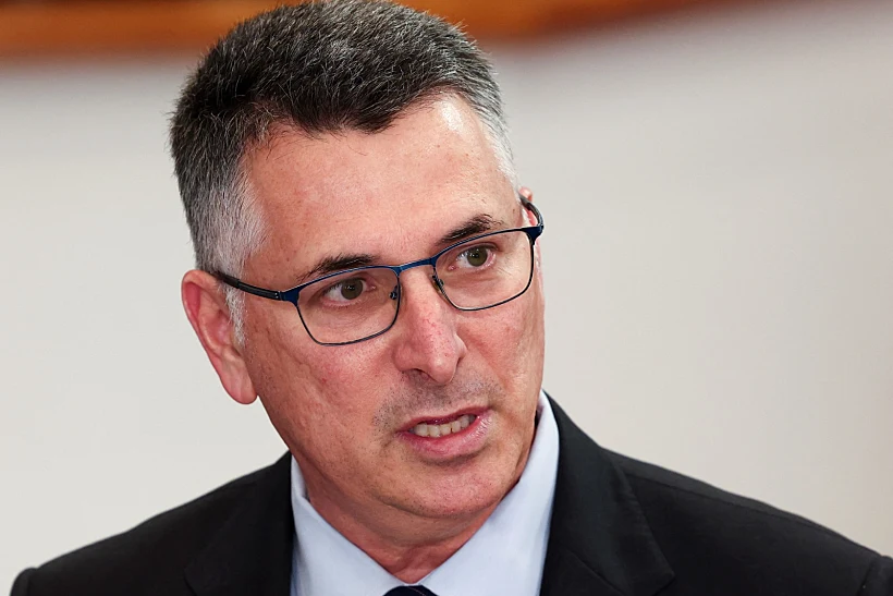 שר החוץ גדעון סער