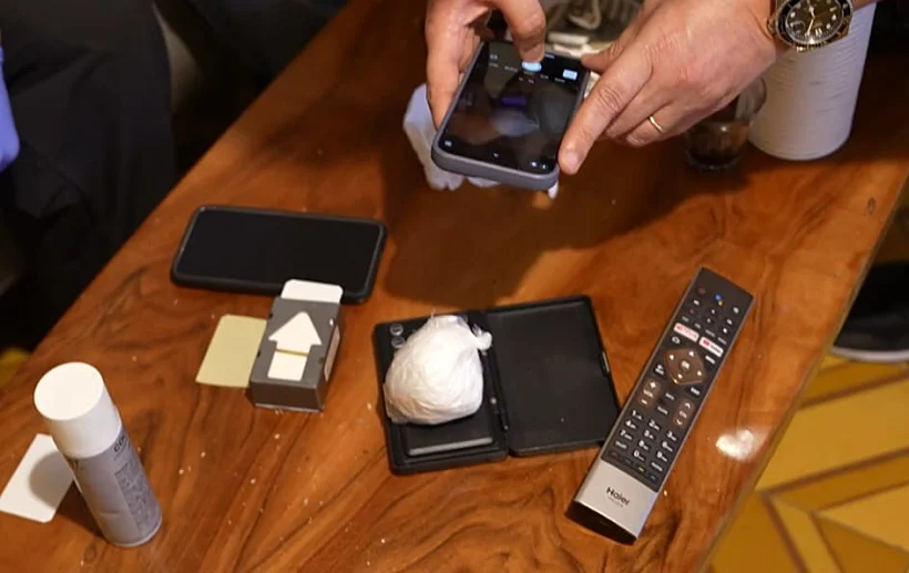 סמים סוכן סמוי