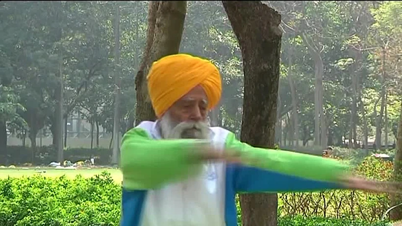 Fauja Singh