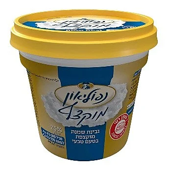 גבינת נפוליאון מוקצפת