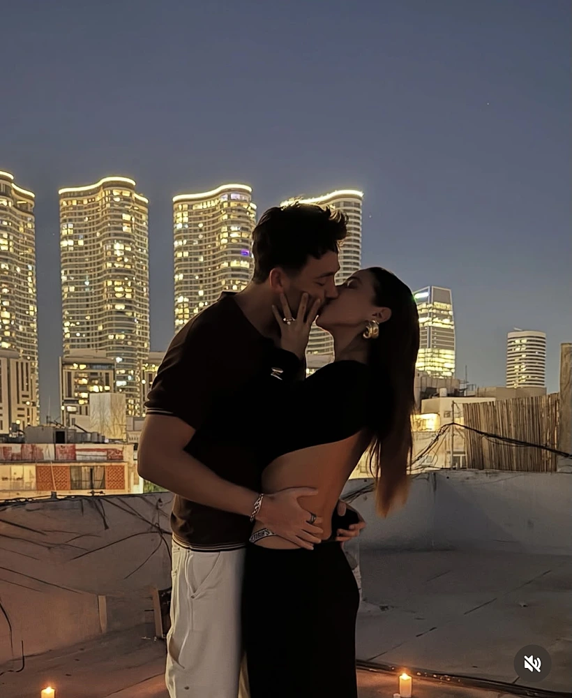 שני גולדשטיין וסאם קליין