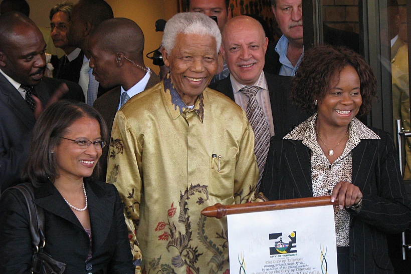 Nelson Mandela Full Cropped