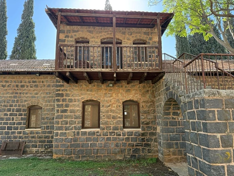 מלון כפר גלעדי