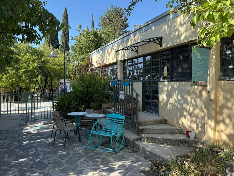 מלון כפר גלעדי