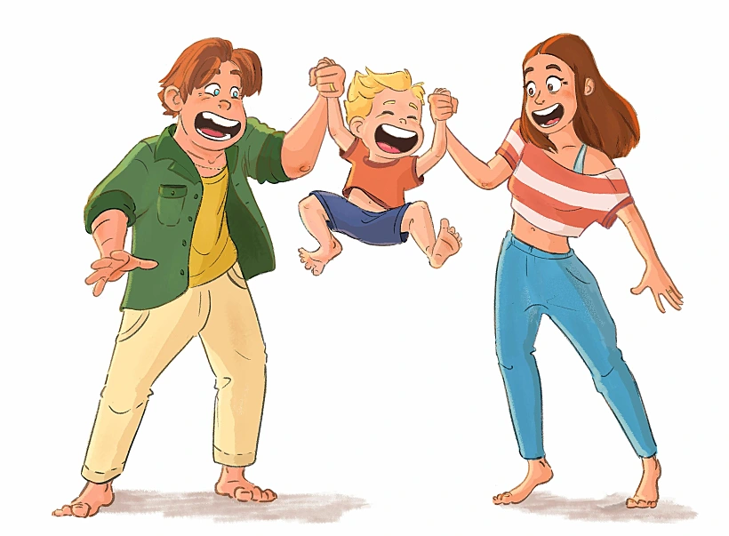 לי בירן ואליאנה תדהר