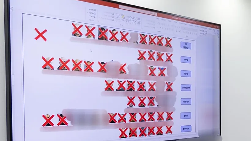 סוחרי האמל"ח שהופללו