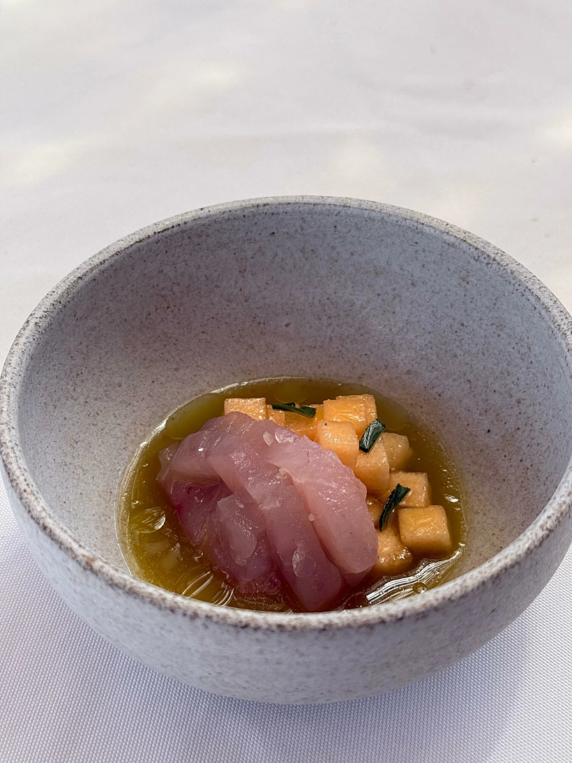 ארוחה אצל חגי בלעיש