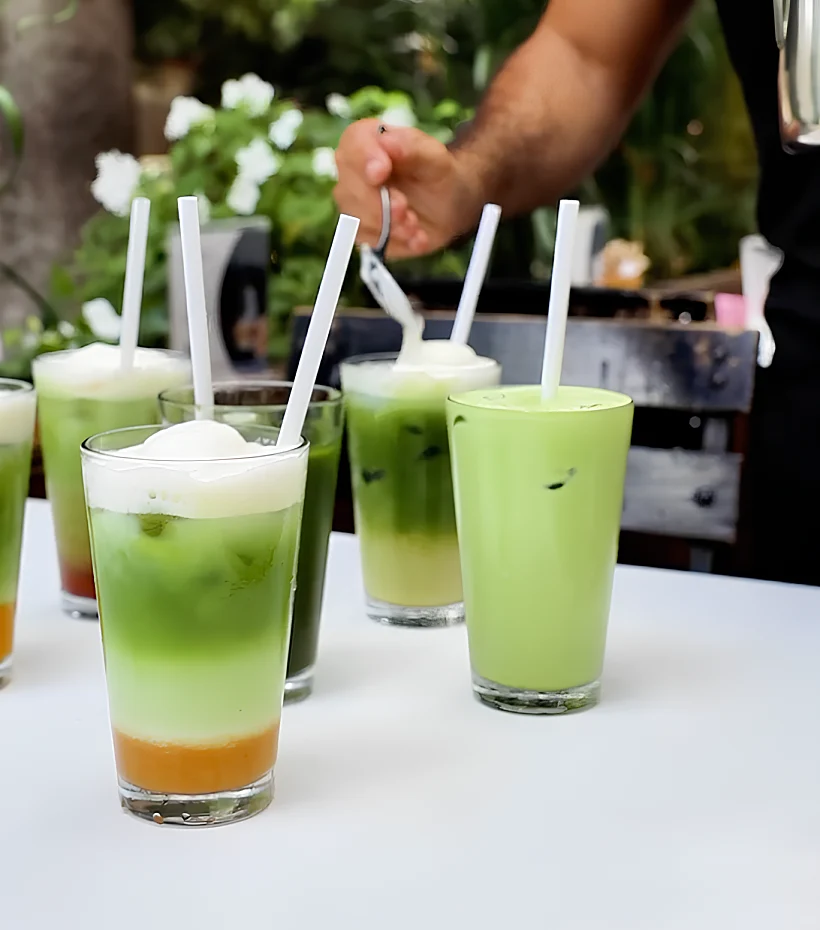 מאצ'ה קולגן בוסטר, אנסטסיה