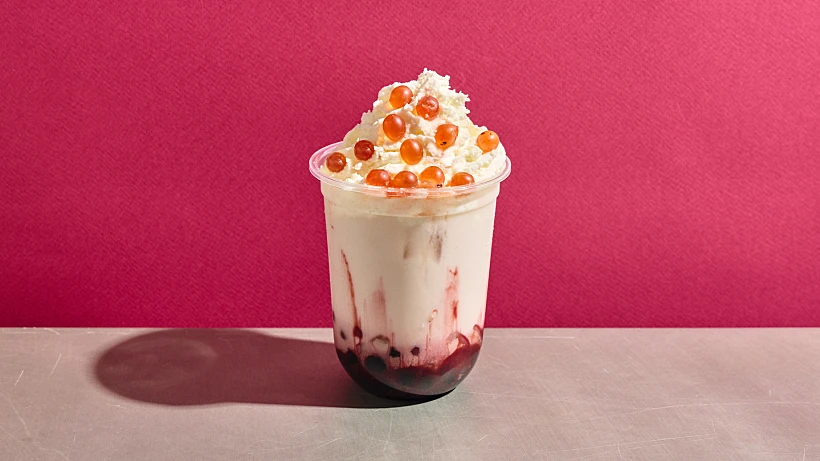 Jmt, באבל ליצ'י - פרי הדרקון