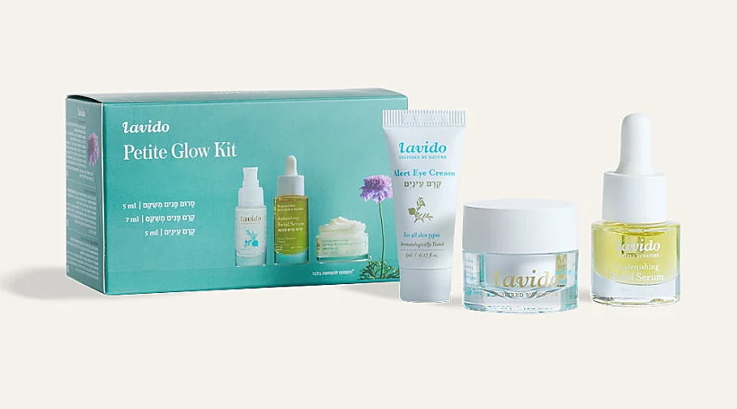 ערכת התנסות של לבידו