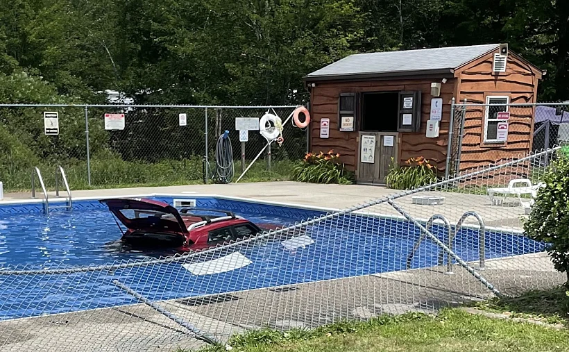 Monson Police Department