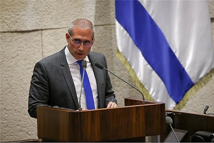 ח"כ חנוך מלביצקי