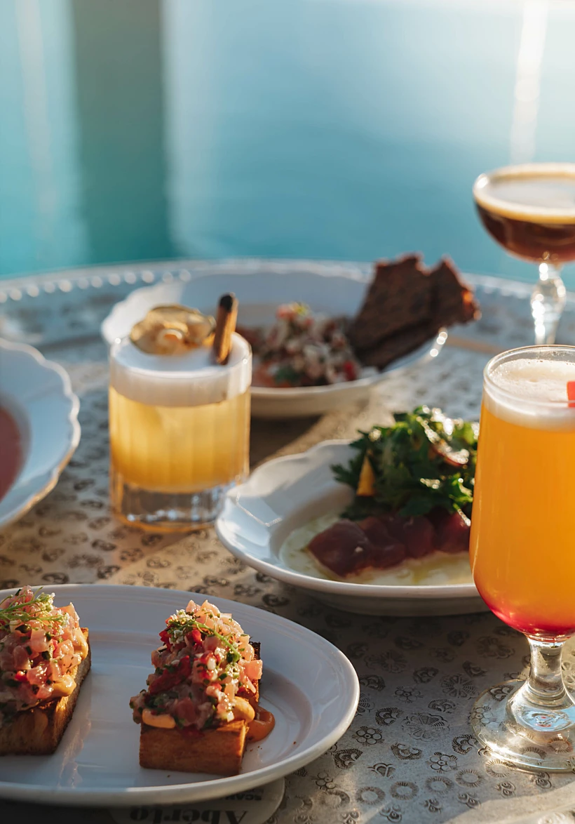 מסעדות אברטו