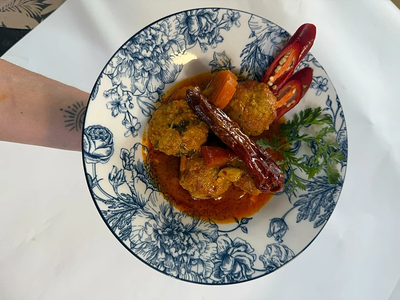 קציצות דג אמנון