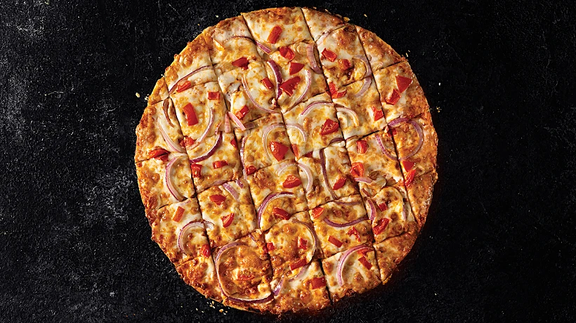 קריספי פיצה של דומינוס