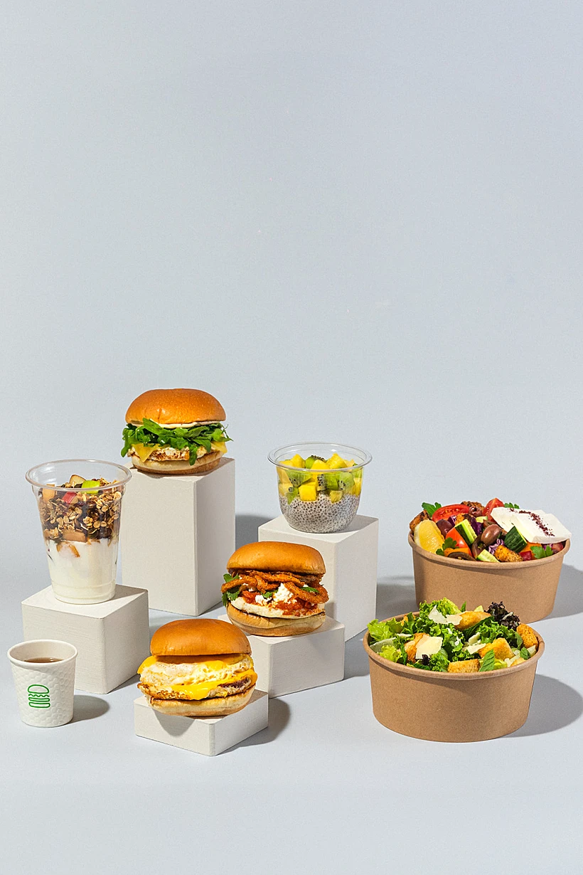 ארוחות בוקר בשייק שאק, שייק שאק