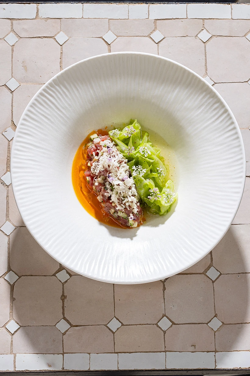 טרטר דג ים, ג'ורג' וג'ון