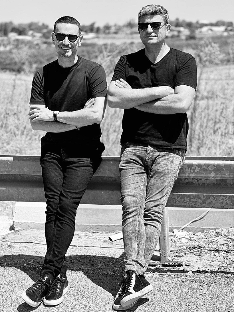 רועי וגיא זו-ארץ