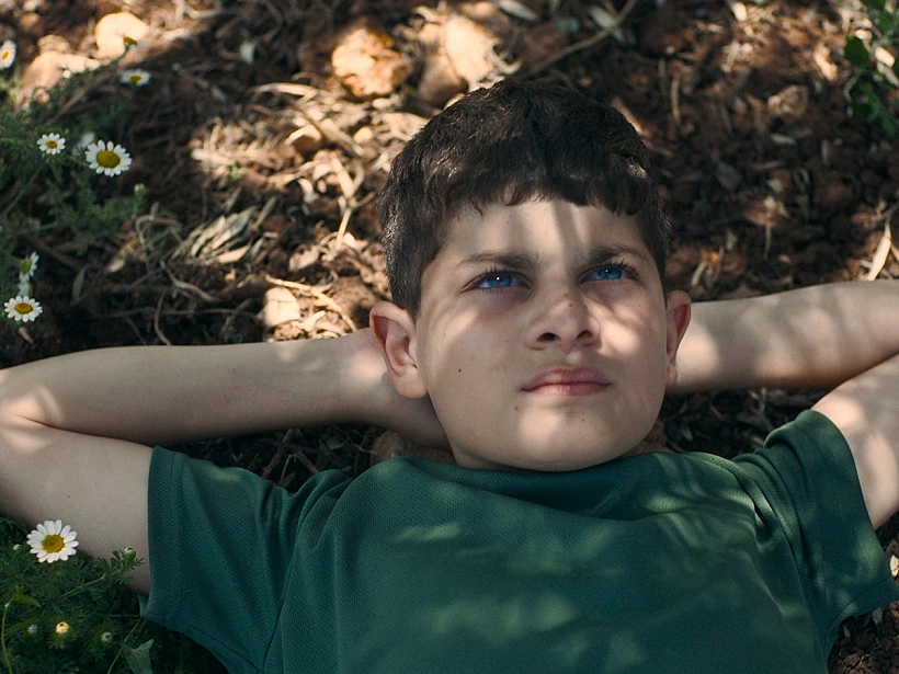 מתוך הסרט "הים"