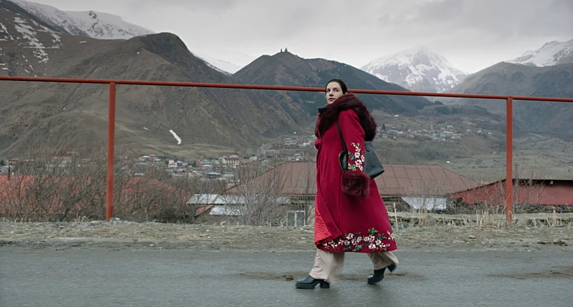 מתוך הסרט "נאנדאורי"