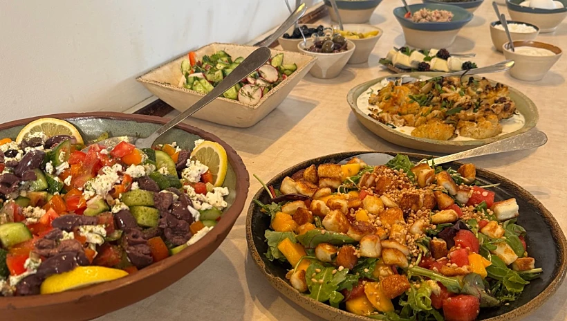 כפרוצ'קה – מסעדה חלבית כשרה בערד