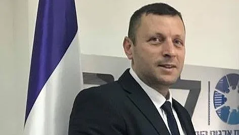 עורך הדין רונן בן צבי שהותקף בתל אביב