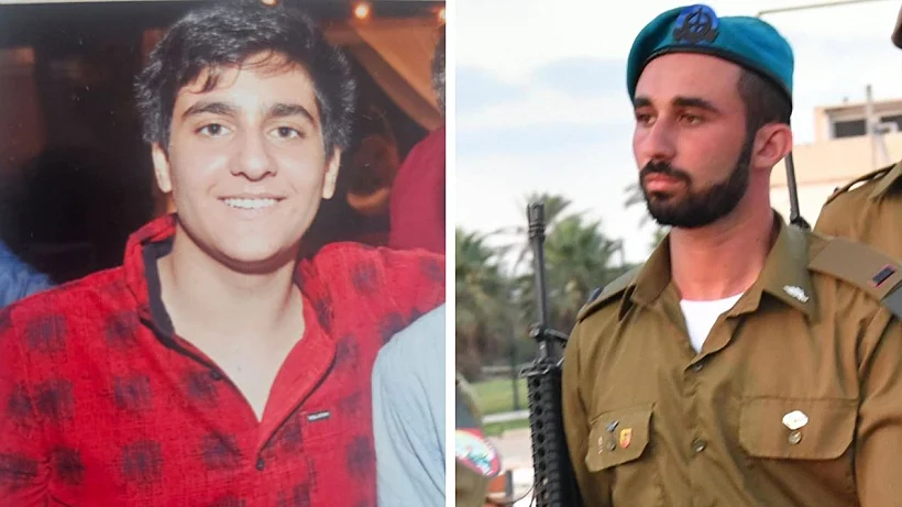 סמל ינון נוריאל ואנה, סרן אמיר סעד