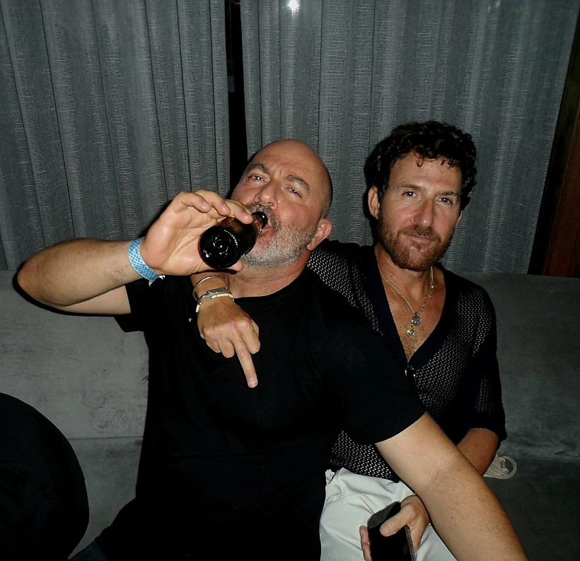 אורי פפר וליאור רז